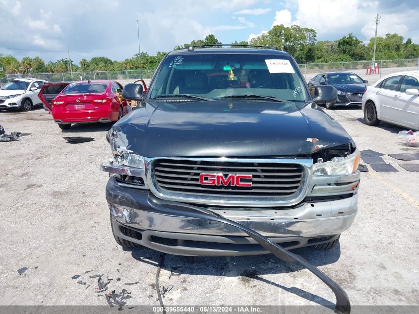 2004 GMC Yukon Slt VIN: 1GKEC13Z74R273472 Lot: 39655440