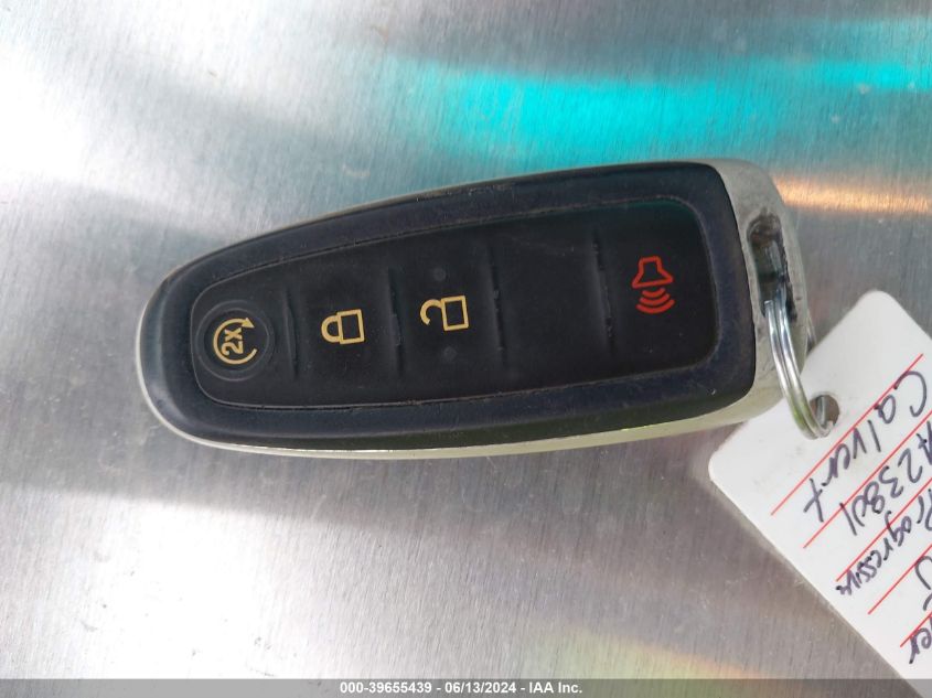 2014 Ford Explorer Limited VIN: 1FM5K7F84EGA23801 Lot: 39655439