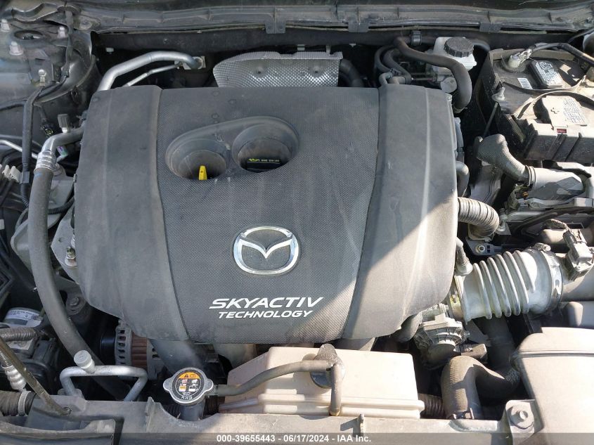 2018 Mazda Mazda3 Touring VIN: 3MZBN1V30JM251048 Lot: 39655443