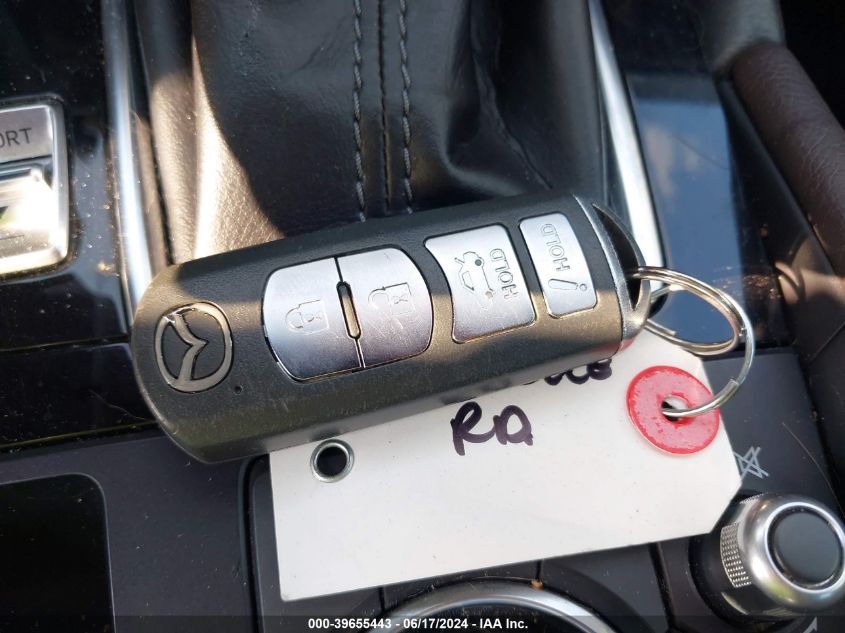 2018 Mazda Mazda3 Touring VIN: 3MZBN1V30JM251048 Lot: 39655443