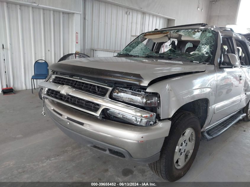2004 Chevrolet Tahoe Lt VIN: 1GNEC13ZX4R120202 Lot: 39655452
