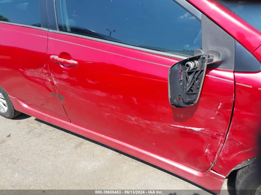 2010 Toyota Corolla S VIN: 2T1BU4EE0AC430823 Lot: 39655453