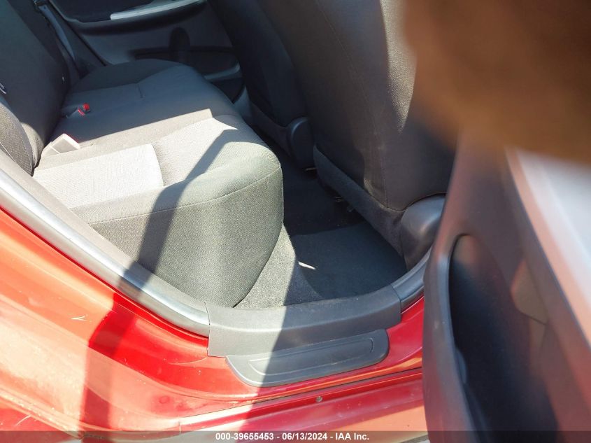 2010 Toyota Corolla S VIN: 2T1BU4EE0AC430823 Lot: 39655453