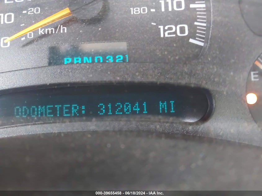 2003 Chevrolet Silverado C2500 VIN: 1GBGC24U03Z348142 Lot: 39655458