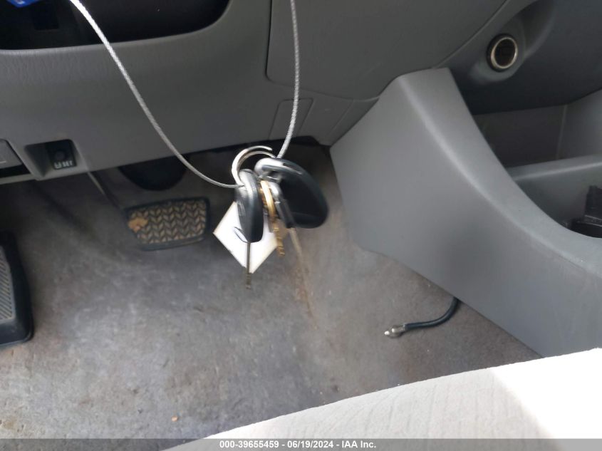 2006 Toyota Tacoma Prerunner V6 VIN: 3TMJU62NX6M018712 Lot: 39655459