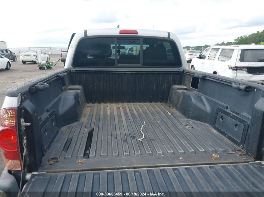 2006 Toyota Tacoma Prerunner V6 VIN: 3TMJU62NX6M018712 Lot: 39655459