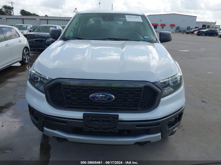 2020 Ford Ranger Xlt VIN: 1FTER4EH6LLA38482 Lot: 39655461