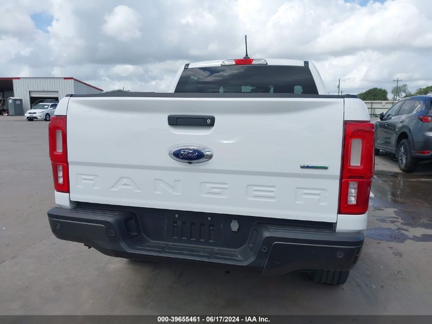 2020 Ford Ranger Xlt VIN: 1FTER4EH6LLA38482 Lot: 39655461