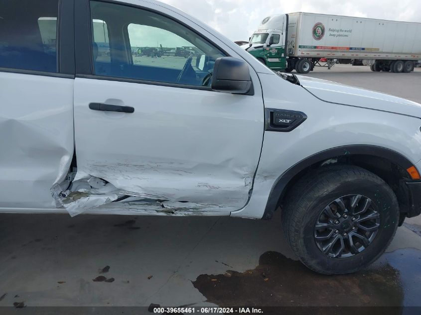 2020 Ford Ranger Xlt VIN: 1FTER4EH6LLA38482 Lot: 39655461