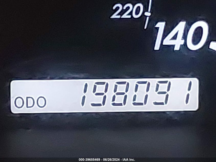 2005 Toyota Camry Le VIN: 4T1BE32K35U590572 Lot: 39655469