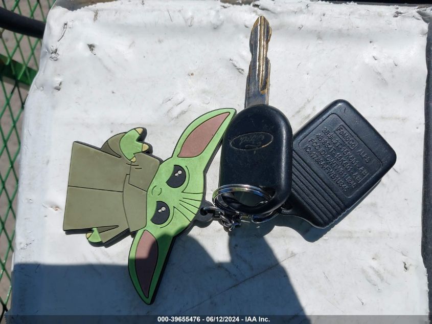 2011 Ford Focus Se VIN: 1FAHP3FN5BW106873 Lot: 39655476