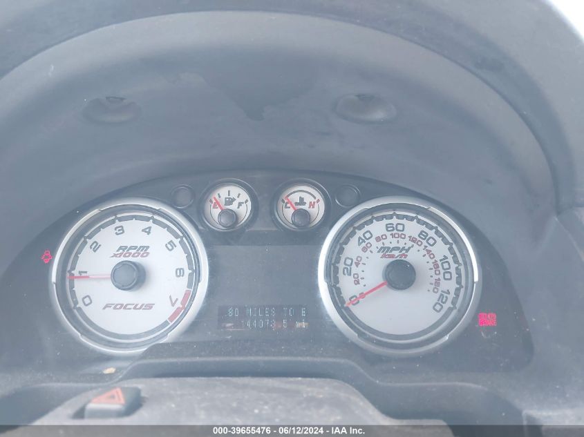 2011 Ford Focus Se VIN: 1FAHP3FN5BW106873 Lot: 39655476