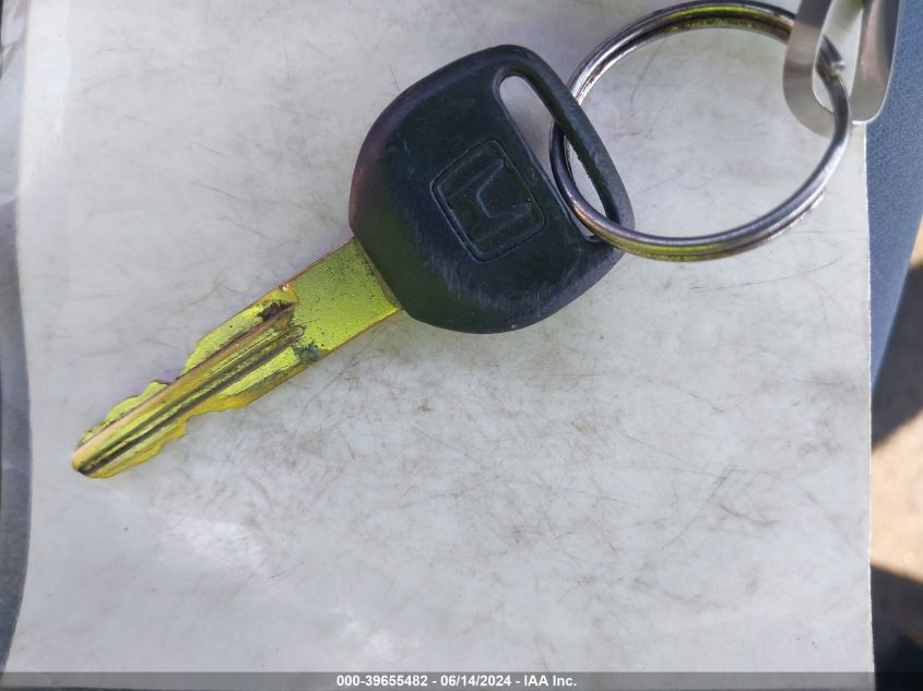 1999 Honda Cr-V Lx VIN: JHLRD2845XC015085 Lot: 39655482