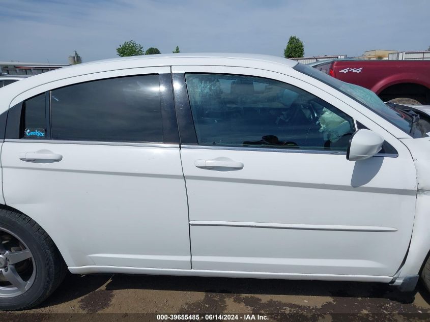 2012 Chrysler 200 Lx VIN: 1C3CCBAB2CN246463 Lot: 39655485