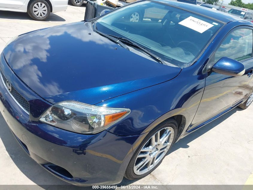 2005 Scion Tc VIN: JTKDE177550025391 Lot: 39655495