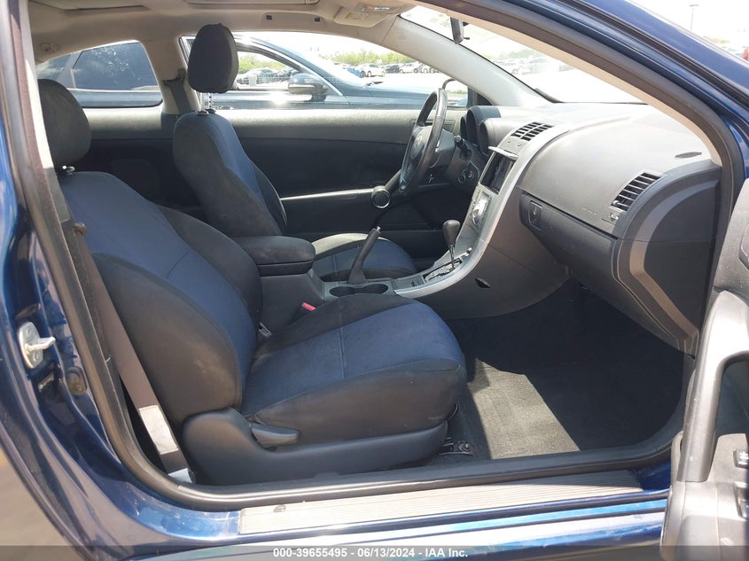 2005 Scion Tc VIN: JTKDE177550025391 Lot: 39655495