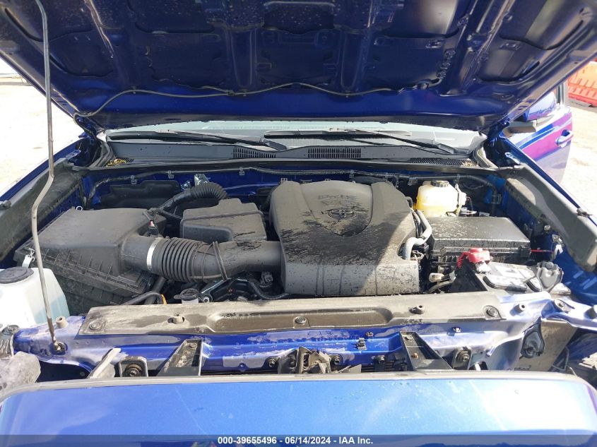 2022 TOYOTA TACOMA TRD OFF ROAD - 3TMDZ5BN4NM131532