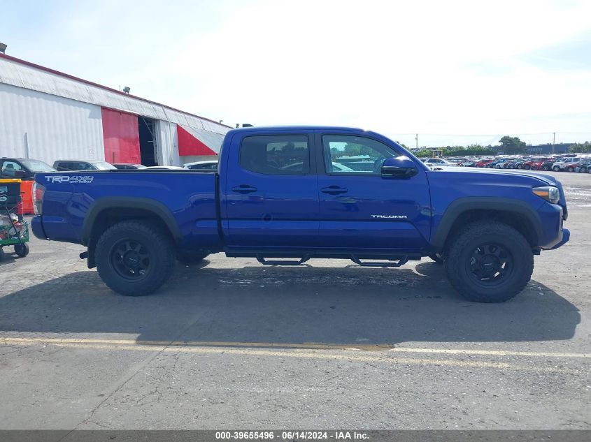 2022 Toyota Tacoma Trd Off Road VIN: 3TMDZ5BN4NM131532 Lot: 39655496