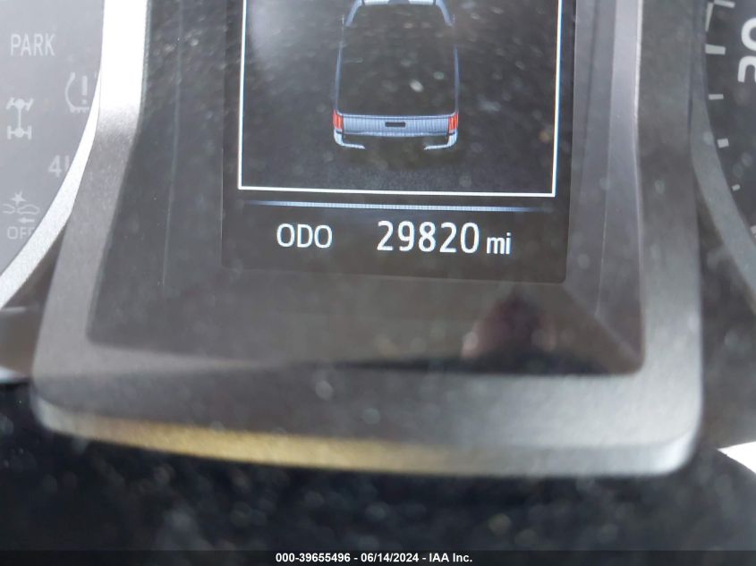 2022 TOYOTA TACOMA TRD OFF ROAD - 3TMDZ5BN4NM131532