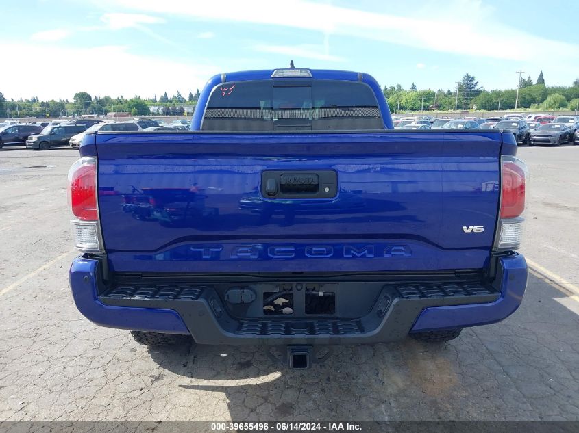2022 TOYOTA TACOMA TRD OFF ROAD - 3TMDZ5BN4NM131532