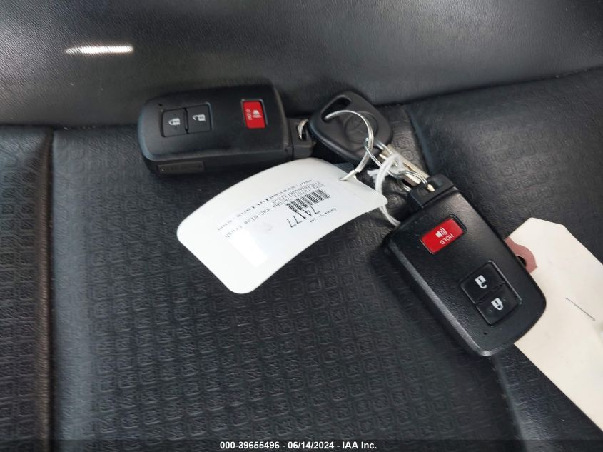 2022 TOYOTA TACOMA TRD OFF ROAD - 3TMDZ5BN4NM131532