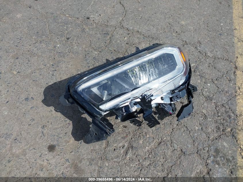 2022 TOYOTA TACOMA TRD OFF ROAD - 3TMDZ5BN4NM131532