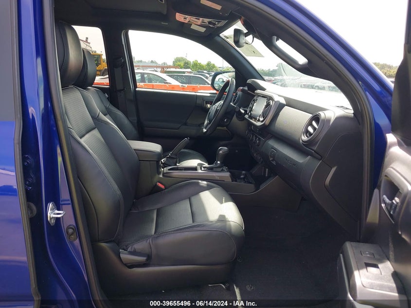 2022 TOYOTA TACOMA TRD OFF ROAD - 3TMDZ5BN4NM131532