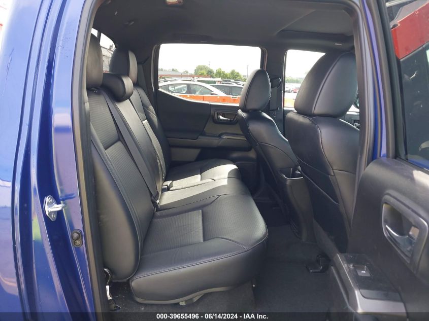 2022 TOYOTA TACOMA TRD OFF ROAD - 3TMDZ5BN4NM131532