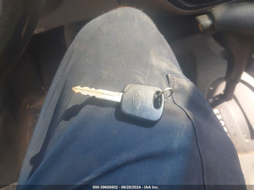 2012 Ford Focus Sel VIN: 1FAFP34N65W161217 Lot: 39655502