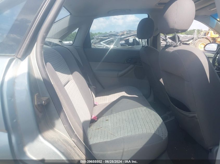 2012 Ford Focus Sel VIN: 1FAFP34N65W161217 Lot: 39655502