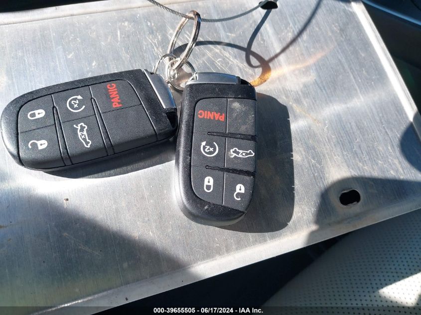 2015 Dodge Challenger Sxt Plus VIN: 2C3CDZBGXFH850954 Lot: 39655505