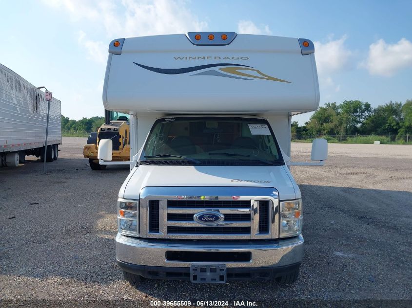 2008 Ford E-450 Cutaway VIN: 1FDXE45S28DA32126 Lot: 39655509