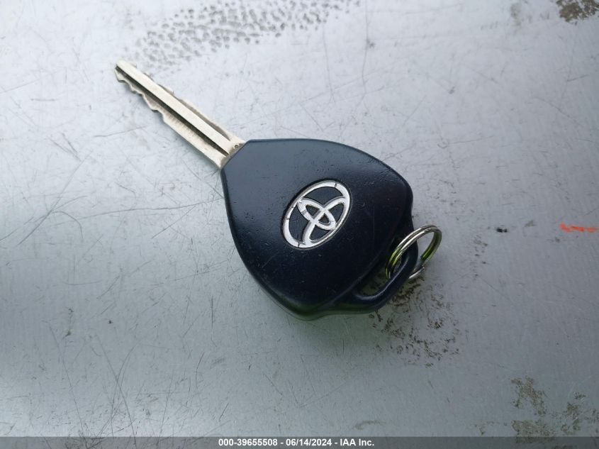 2010 Toyota Corolla Le VIN: 1NXBU4EE2AZ259197 Lot: 39655508