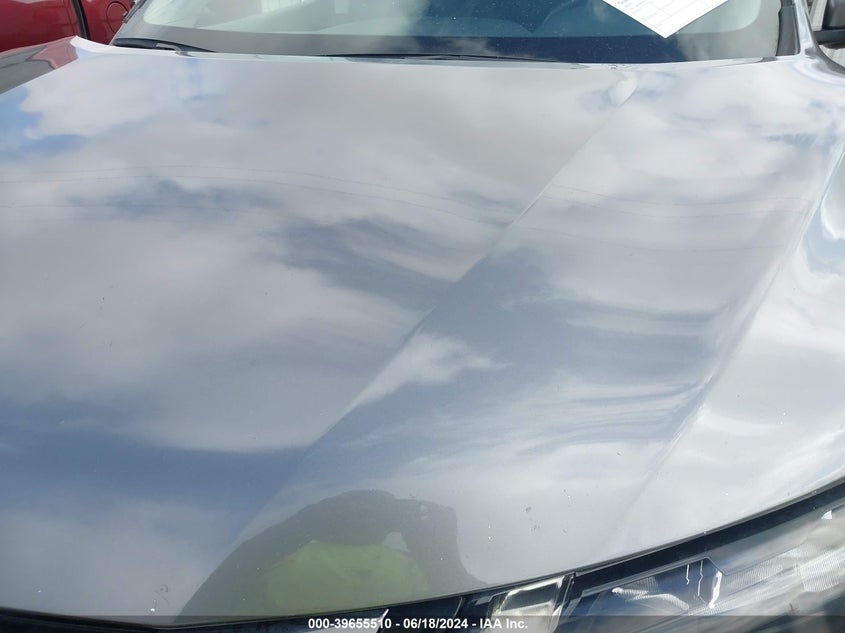 2019 Nissan Rogue Sv VIN: KNMAT2MVXKP558543 Lot: 39655510