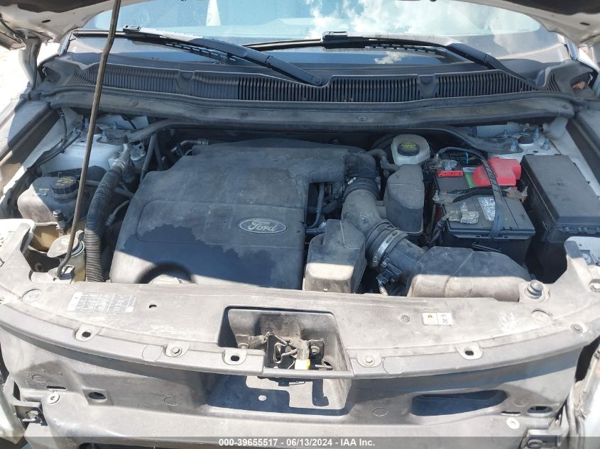 2013 Ford Explorer Xlt VIN: 1FM5K8D8XDGC38056 Lot: 39655517