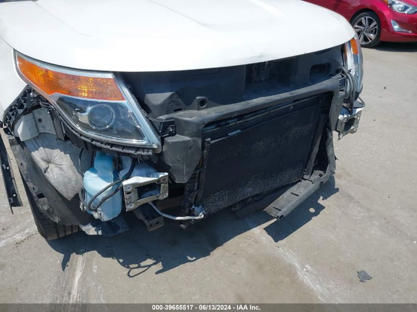 2013 Ford Explorer Xlt VIN: 1FM5K8D8XDGC38056 Lot: 39655517