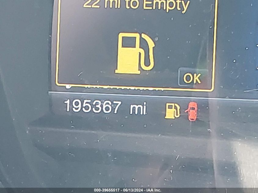 2013 Ford Explorer Xlt VIN: 1FM5K8D8XDGC38056 Lot: 39655517