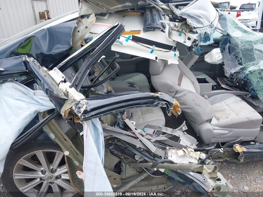 2012 Toyota Camry L/Le/Se/Xle/Se Sport Limited Edition VIN: 4T1BF1FK5CU183829 Lot: 39655519