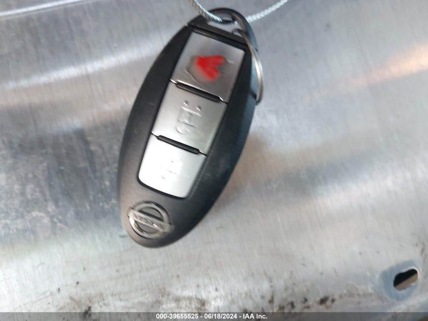 2010 Nissan Murano Sl VIN: JN8AZ1MW7AW124624 Lot: 39655525