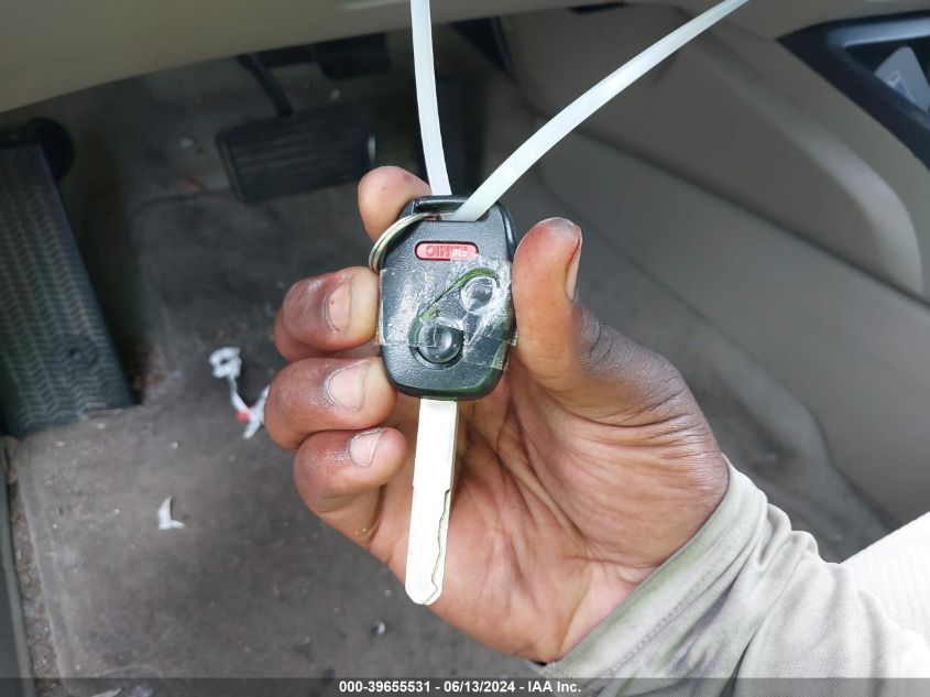 2010 Honda Civic Lx VIN: 2HGFA1F55AH577962 Lot: 39655531