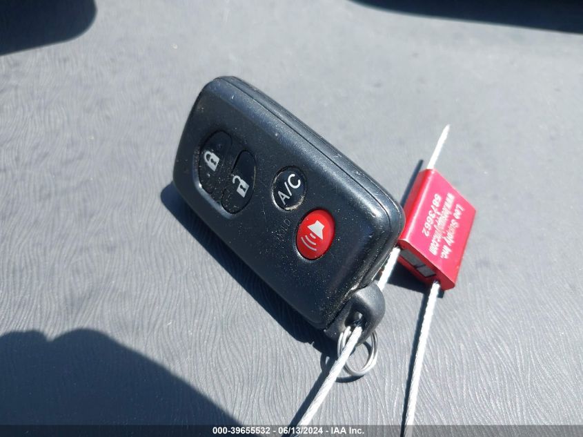 2013 Toyota Prius Plug-In VIN: JTDKN3DP6D3043264 Lot: 39655532