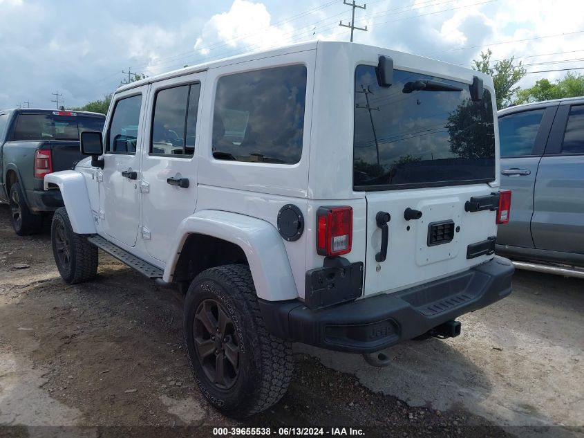 2018 Jeep Wrangler Unlimited Sport VIN: 1C4BJWDG7JL872238 Lot: 39655538