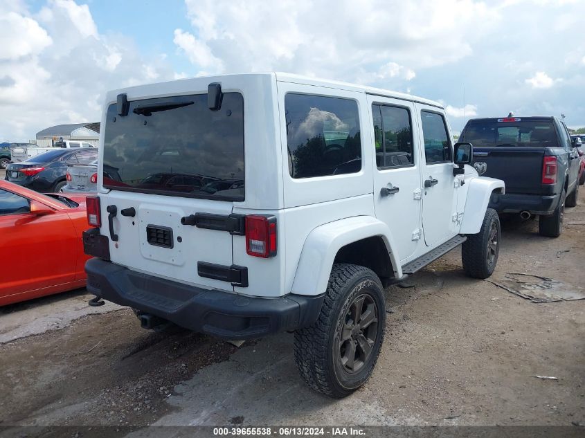 2018 Jeep Wrangler Unlimited Sport VIN: 1C4BJWDG7JL872238 Lot: 39655538