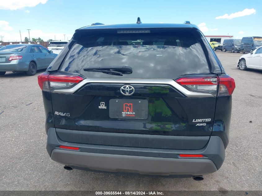 JTMN1RFVXKJ017735 2019 TOYOTA RAV 4 - Image 16