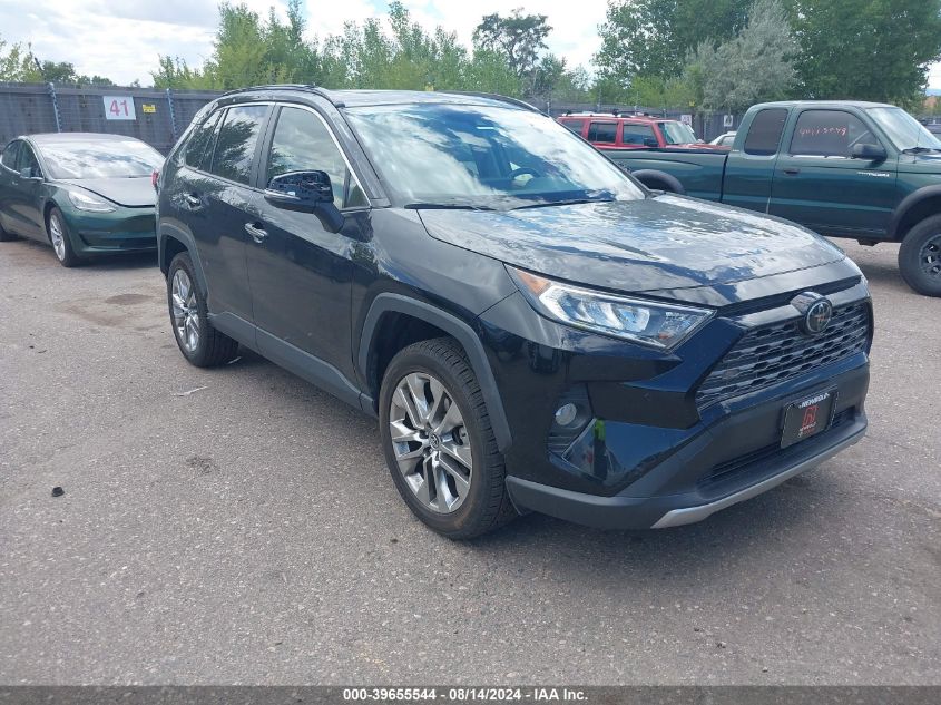 JTMN1RFVXKJ017735 2019 TOYOTA RAV 4 - Image 1