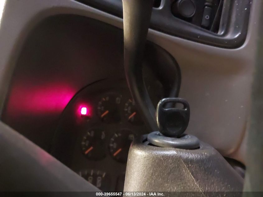 2003 GMC Sierra 1500Hd Sle/Slt VIN: 1GTGK13U13F116287 Lot: 39655547