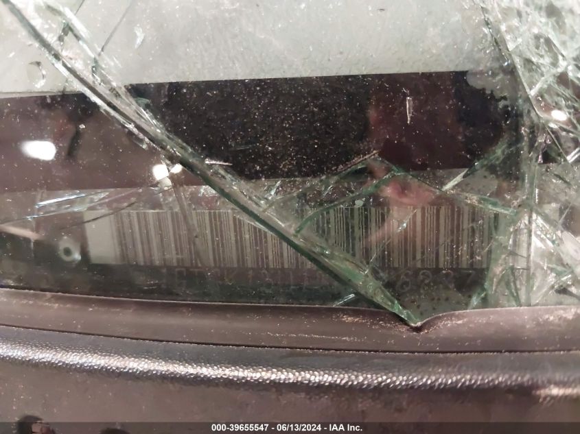 2003 GMC Sierra 1500Hd Sle/Slt VIN: 1GTGK13U13F116287 Lot: 39655547