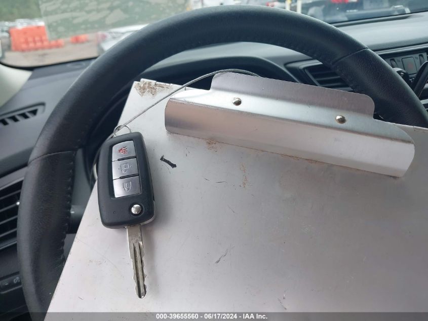 2019 NISSAN ROGUE S/SV - KNMAT2MT0KP550773