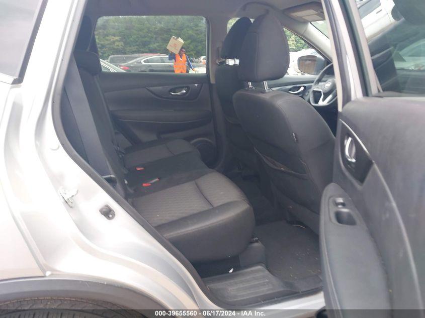 2019 NISSAN ROGUE S/SV - KNMAT2MT0KP550773