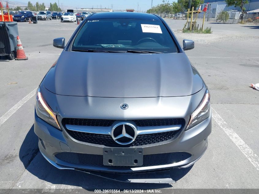 2019 Mercedes-Benz Cla 250 VIN: WDDSJ4EB0KN751442 Lot: 39655564